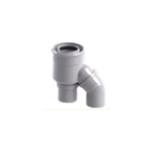 ADAPTADOR CAL.CLIMADENS  80/125