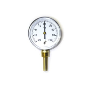 TERMOMETRO VERTICAL -20+60 360848 | CalorManía TERMOMETRO VERTICAL -20+60 360848