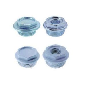 TAPON BLANCO 1″ IZQUIERDO