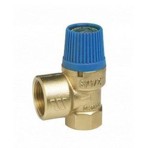 VALVULA SEGURIDAD 1″X1¼» 8 BAR SIN TOMA SVW80