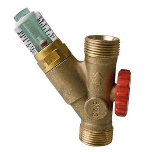 VALVULA EQUILIBRADO WATTFLOW «OL» DN15 H-H