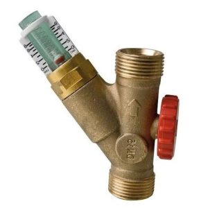 VALVULA EQUILIBRADO WATTFLOW «OL» DN20 H-H