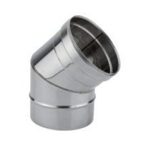 CODO 45º SIMPLE PARED D.80 2700468