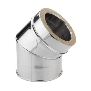 CODO 45º DOBLE PARED D.80 2700624