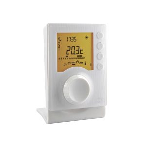 CRONOTERMOSTATO PROGRAMABLE TYBOX 117+