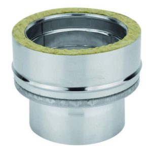 ADAPTADOR CALDERA DOBLE PARED D.100 2700011