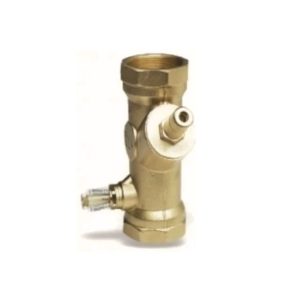 VALVULA DE EQUILIBRADO WATTFLOW «BP» DN25 M-M