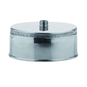 TAPA PURGA S/P 316L D.200   4014393