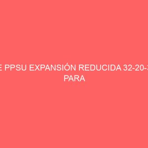 TE PPSU EXPANSIÓN REDUCIDA 32-20-32 PARA SISTEMAS PE Xa