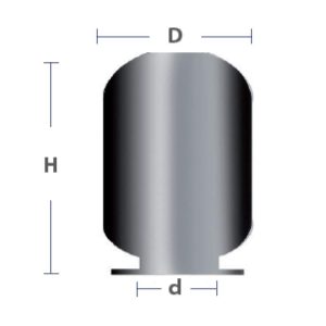 MEMBRANA VASO EXPANSION 15-20-24 AMR-E