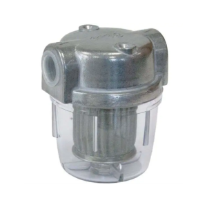 FILTRO DE GASOLEO 3/8" PLASTICO V1/AP