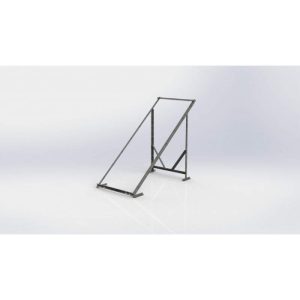 Estructura Soporte Solar 1 Captador Tejado Inclinado