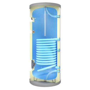 Acumulador Simple Serpentín THERMIWORLD ISV 160L