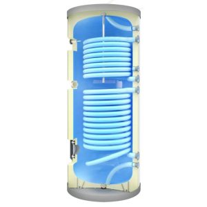 Acumulador Doble Serpentín THERMIWORLD IDV 500L