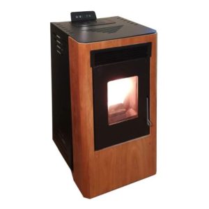 Estufa Pellet BAEZA MADERA 10KW