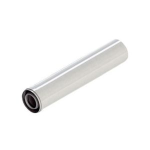 Tubo Estanca Coaxial 60/100 - 0.5m