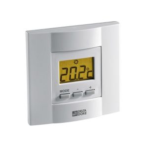 TERMOSTATO CLIMATIZACION FRIO/CALOR TYBOX 51