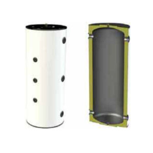 Acumulador Inercia THERMIWORLD AI 200L