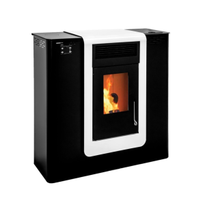 Estufa Pellet Canalizable BAEZA PASILLO 10KW