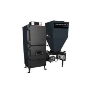Caldera Biomasa THERMIWORLD CMD2 35KW Automática