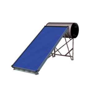 Termosifón Solar THERMIWORLD DPA 200L CT2.5