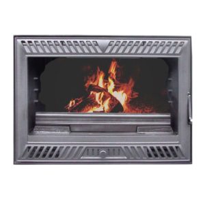 Estufa Leña Ventilada 8KW