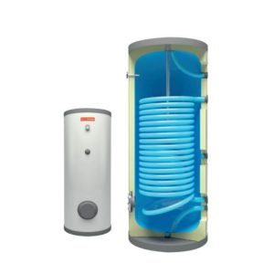 INTERACUMULADOR VITRIFICADO THERMIKO IXV 2000L - AEROTERMIA