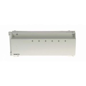 CAJA DE CONEXIONES PARA SUELO RADIANTE VÍA CABLE - 6 ZONAS