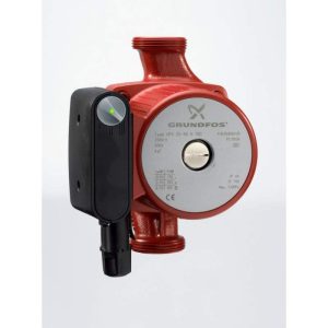 Bomba Recirculación ACS GRUNDFOS UPS25-80N