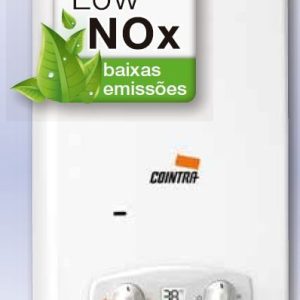 CALENTADOR ATMOSFERICO CPA COINTRA 11L - BUTANO