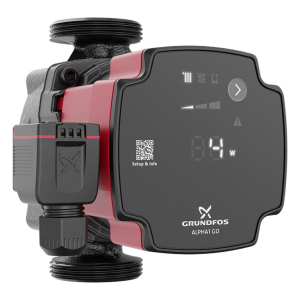 Bomba Circuladora GRUNDFOS ALPHA1 GO 32-60