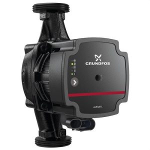 Bomba Circuladora GRUNDFOS ALPHA 1L 25-80/180