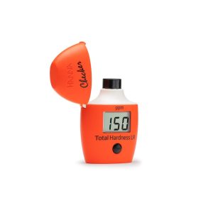 Medidor Digital de Dureza del Agua HANNA Checker HI735 | CalorManía Medidor Digital de Dureza del Agua HANNA Checker HI735