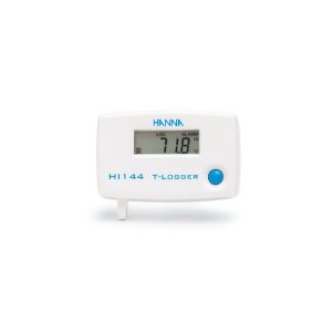 Registrador de Temperatura HANNA HI144 | CalorManía Registrador de Temperatura HANNA HI144